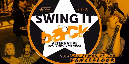 Swing It Back