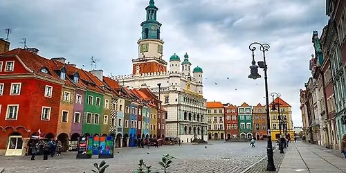 Odkrywaj Pozna\u0144 \u2013 od Jarmarku po Zabytki