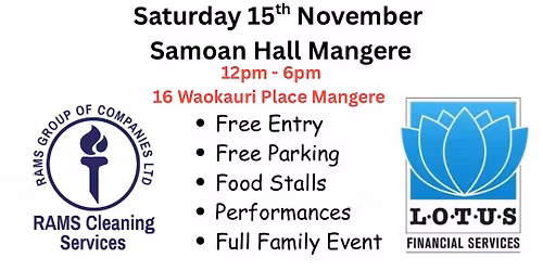 Fiji Day Celebrations
