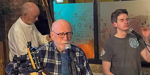 The Pete Harris Trio - Live at Steam Town