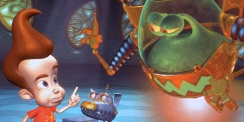 Pajama Party: Jimmy Neutron: Boy Genius (2001)