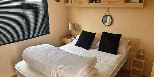 Homely caravan