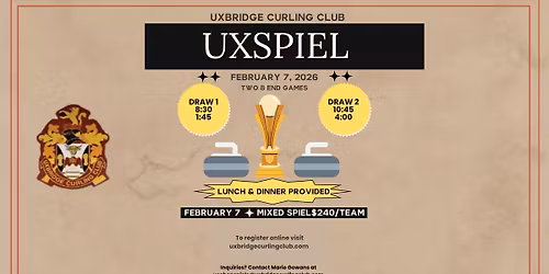 Uxspiel
