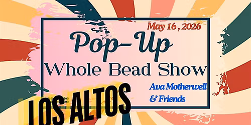 Bead Pop-up