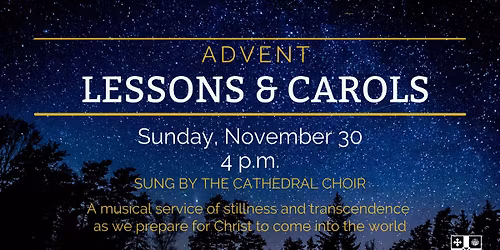 Advent Lessons and Carols