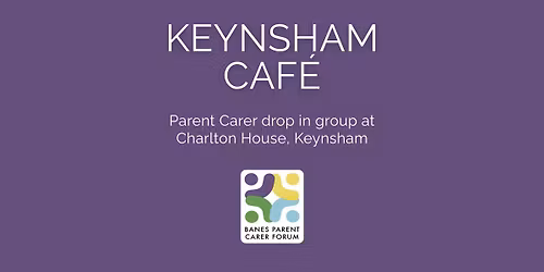 Parent Carer Drop-in Caf\u00e9