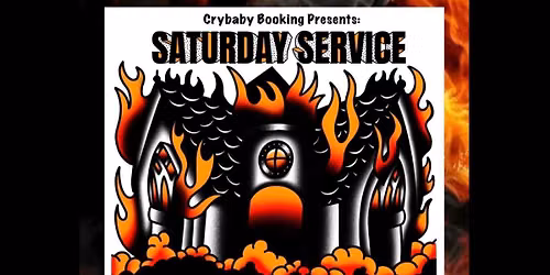 SATURDAY SERVICE AT THE CHAPEL