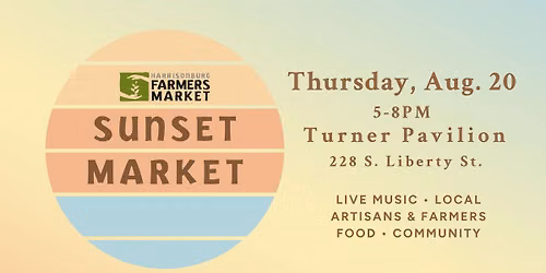 Sunset Market