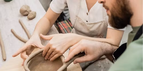 Pottery Date Night (Clay Ornaments)