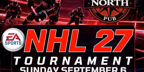 EA Sports NHL Tournament!