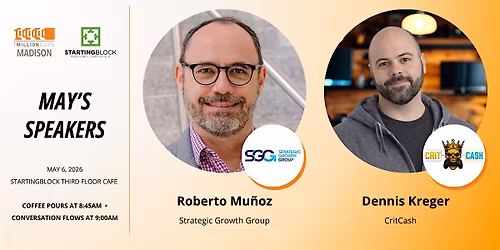 One Million Cups hosted by StartingBlock