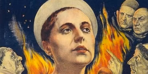 Tivoli Cinema: The Passion of Joan of Arc with Live Score