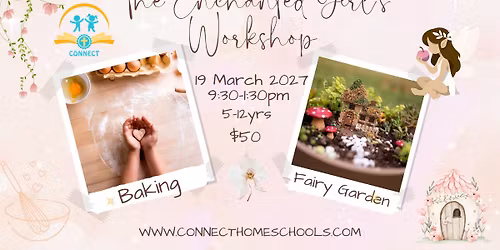The Enchanted Girl's Workshop