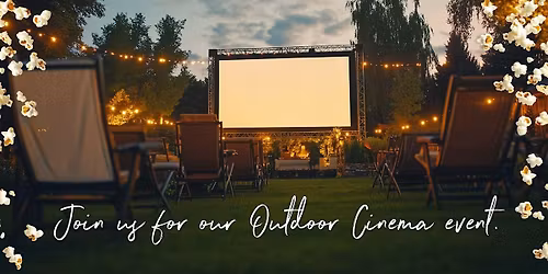 Outdoor Cinema Experience - TOP GUN