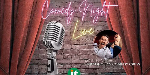 Comedy Night - Free