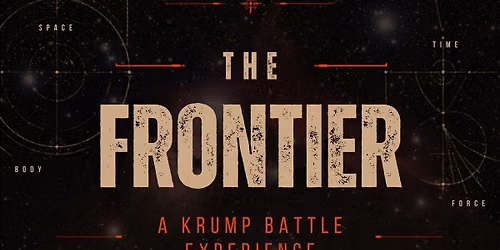 The Frontier: A Krump Battle Experience
