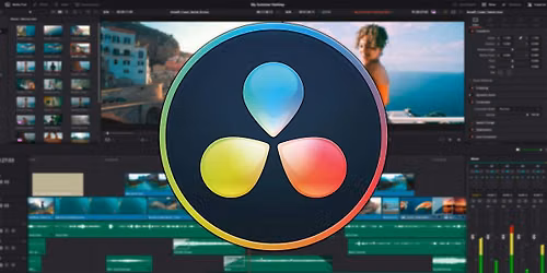 Kreativ durchstarten mit DaVinci Resolve