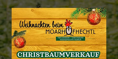 Moarhofhechtls ADVENTMARKT