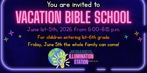 Vacation Bible School