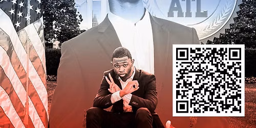 IAJA For President: The Comedy Experience