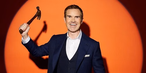 Jimmy Carr Tickets 