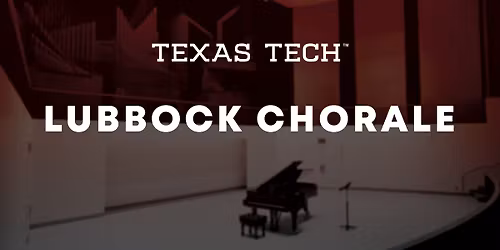 Lubbock Chorale