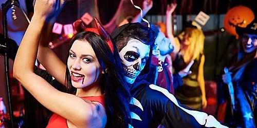 Halloween Dance Party - Ballroom - Latin - Swing - Hustle - Nightclub Music