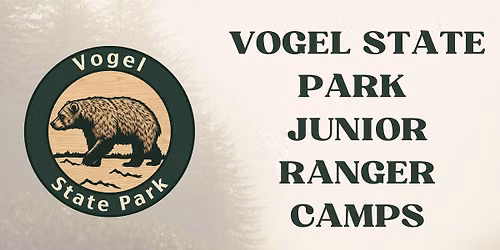 Vogel State Park Junior Ranger Camp