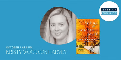 NYT Bestseller Kristy Woodson Harvey! At Zibby's Bookshop!