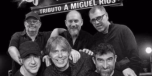 Bolo en Razzmatazz - Tributo a Miguel R\u00edos