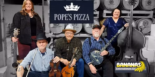 Pope's Pizza- Great North Commons