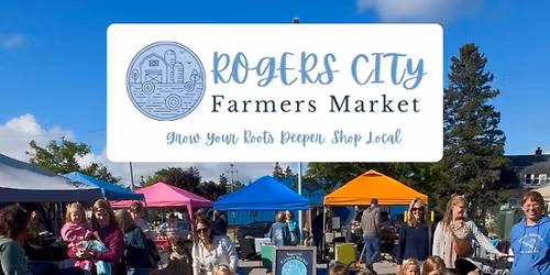 Rogers City Farmers Market