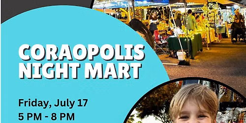 Kids Markets at Coraopolis Night Mart