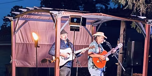 Donny Brewer and Eric Erdman House Concert