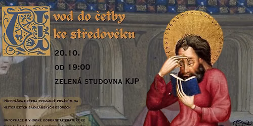 \u00davod do \u010detby ke st\u0159edov\u011bku