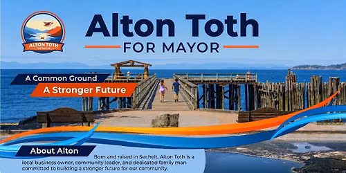 All Candidates Forum - Sechelt Seniors Centre