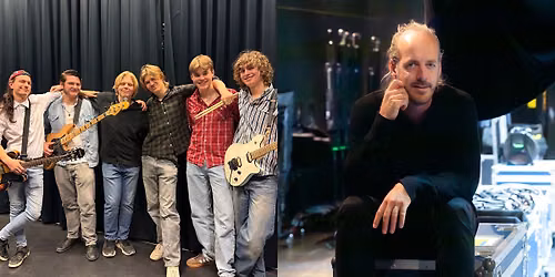 Musikquiz med Simon Ljungman & AMB