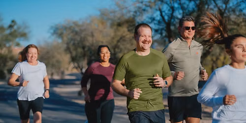 Fleet Feet x Saucony Demo Run & 5K Program Open House