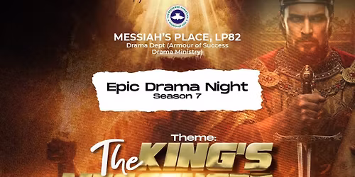 Epic Drama Night 