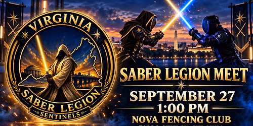 NOVA Saber Legion Meet