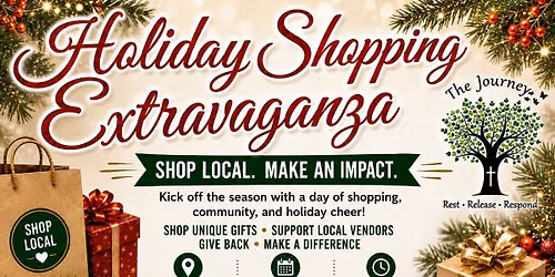 Holiday Shopping Extravaganza