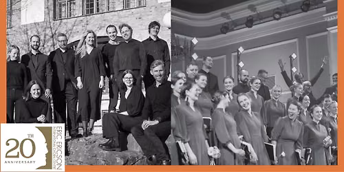 ERICSONG, Mixed choir S\u014dla (LV) och Ensemble \u00c5, dirigent Sofia \u00c5gren