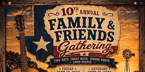 Coby Wier BGC@ Family and Friends Gathering