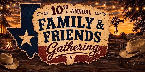 Coby Wier BGC@ Family and Friends Gathering 