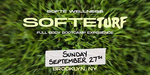 SOFTE TURF