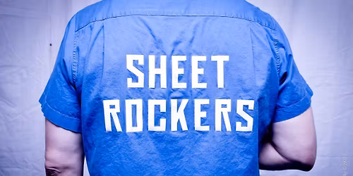 Sheet Rockers Band at Fred Babcock VFW in Richfield.