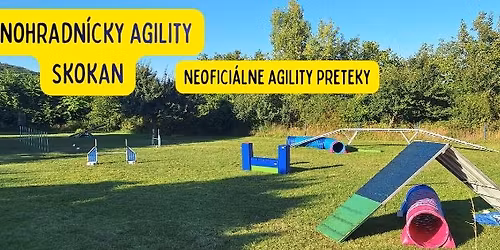 Vinohradn\u00edcky agility skokan