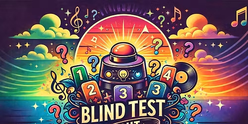 Blind Test Night