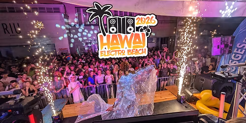 Hawa\u00ef Electro Beach 2026 - Soir\u00e9e mousse au c\u0153ur d'Epinal #4