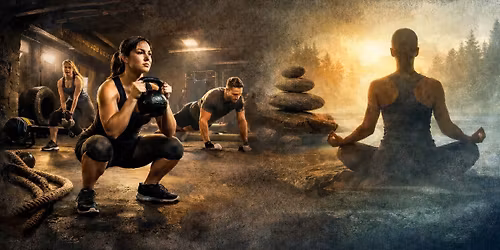 10 ugers mindful strength bootcamp \ud83d\udcaa\ud83e\uddd8\u200d\u2640\ufe0f